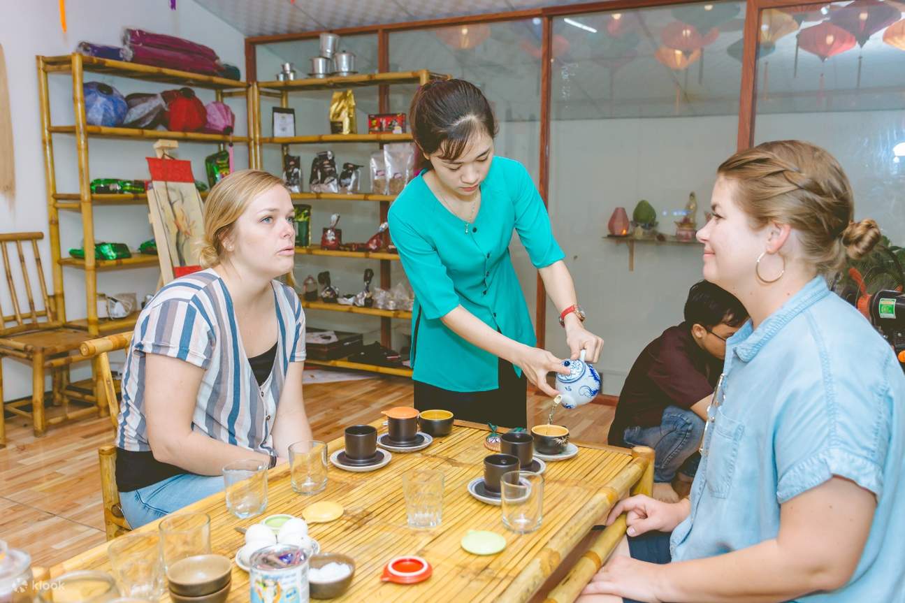 Lớp Học Pha Cà Phê Việt Nam Ở Hội An - Klook
