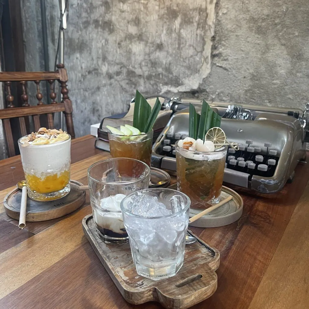 Củi Coffee - A place to heal your soul | Trip.com Huế