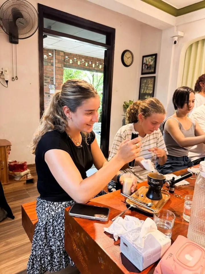 Hue: Vietnamese Coffee Workshop with Tasting